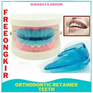 Orthodontic RETAINER TEETH TRAINER BEHEL Dental Branding Orthodentic ok SG