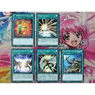 YUGIOH KONAMI DI01-AE018 DI01-AE019 DI01-AE020 DI01-AE021 DI01-AE022 (Common)