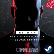 HITMAN World of Assassination (Offline) A Guide With Games