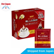 Japan UCC Drip Coffee Mocha Blend 50 packs 350g