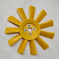 Mini Rover Classic Mini Fan Blade/ 11 Blade Fan/ Radiator Cooling Fan