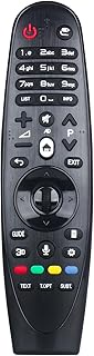 AN-MR600 Remote Control for L-G Smart TV Remote Replacement - No Programming Needed Direct Use, Effo