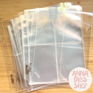 MeeT YX Sleeve Binder A5 1P 2P 4P 2 Ring / Sleeve Binder A5 Photocard KPOP