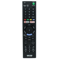 RMT-TX300B Remote Control Replacement for Sony TV KDL-32W660E KD-49X7007F KDL-50W660F KD-55X7000E KD-65X7007E KDL-32W617F KDL-49W750E KD-55X7007F KD-49X7077F KD-55X7007E KD-49X7007