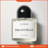 Bibliotheque by Byredo Eau De Parfum 75mL EDP Perfume for Men and Women