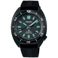SEIKO Prospex Turtle Black Series SPB335J1 Automatic Diver Watch Limited 4500 pcs