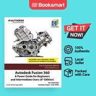 Autodesk Fusion 360 - Paperback - English - 9789394074187