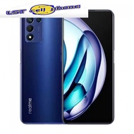 Smartphone realme Q3/Q3S 5G Fingerprint Facial Unlocking Beauty Photo Second-hand