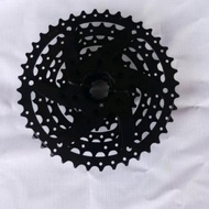 SunRace Sprocket 8 Speed 11-40T - Sprocket Cassette 8 Sp 11-40T - Spro