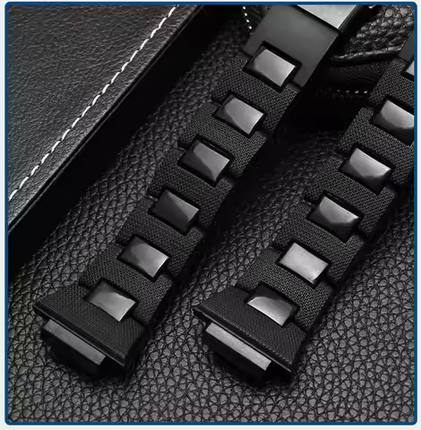 Plastic WatchBand Strap For GA-2100 GA-2110 GM-2100 GBM-2100 GM-2110 GM-211D GA-b2100