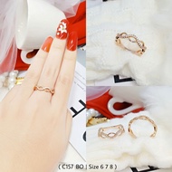 Women's Xuping Ring/Xuping Ring C157 BO