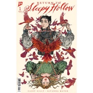 (Digital Issues) Return to Sleepy Hollow (2025/IDW) #1