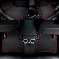 ServAuto x ENZO 7-Seater Car Mat Set