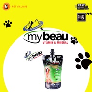 MYBEAU Tasty Oil Supplement For Dogs 300ml(EXP:JAN"26)