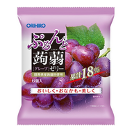 Thạch Trái Cây Orihiro 6 Gói/Túi