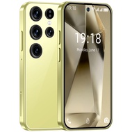 ใหม่ S24อัลตร้าหน้าจอเต็มขนาดเล็ก3G/4G สมาร์ทโฟนหน่วยความจำ4.0หน้าจอขนาดนิ้ว3GB + 64GB แบตเตอรี่2600