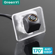 GreenYi 170° HD 1080P Car Rear View Camera for Kia K5 2012 2013 Night Vision Reverse Reversing 4 Pin