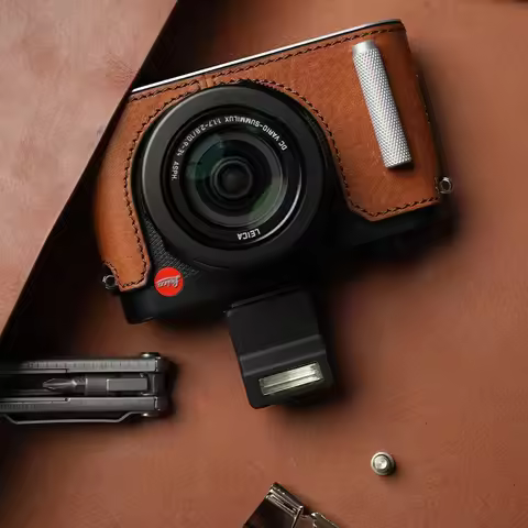 Mr.Stone for Leica Dlux8 Camera case Protective Case Camera Bodysuit Camera Handmade Leica D-lux8 wi