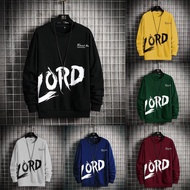 Asgard777 - LORD CLOTHES long-sleeved tops latest sweater/s men's clothes/s men's long-sleeved shirt