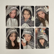 [READY STOCK] IZNA - NOT JUST PRETTY EVERLINE POB PHOTOCARD