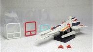MegaHouse Gundam Cosmo Fleet Special 高達 馬沙反擊 連邦 戰艦 RA-CAILUM 連 υ 高達 沙煞比 Re-GZ 戰鬥機形態 U.C.0093 CFSP 有損