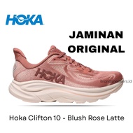 H0ka Clifton 10 Women Running Shoes Comfortable 7WE1