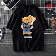 KATUN T-shirt teddy bear T-shirt lift you xs-3xl women's T-shirt men's T-shirt women's T-shirt men's