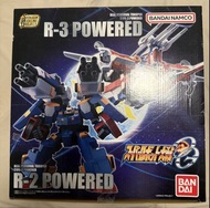 Bandai SMP 超級機械人大戰OG R-2 Powered & R-3 Powered