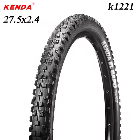 Kenda bicycle tire 27.5x2.4 (60-584) ultralight 900g enduro AM mountain bike tires MTB large tread s