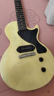 Gibson junior custom shop