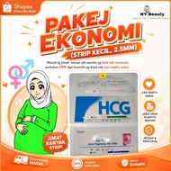 PAKEJ EKONOMI [ 20 / 50 / 100] OPK UPT TEST SUBUR OVULATION TEST IKHTIAR HAMIL