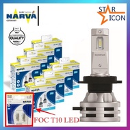 Narva Range Performance LED VERSION 2.0 FOG H8 H11 H16 H1 H3 H4 H7 HB3 HB4 HIR2 9012 6000K 12V Car H