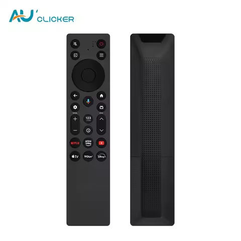 New RC923A FMB1 Replacement Voice Remote Control Fit for TCL Smart OLED TV 98QM6K 75QM6K 85QM6K 55/6