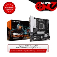 Gigabyte B650M Gaming WiFi AMD AM5 DDR5 Gaming Motherboard