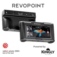 Revopoint Miraco Pro 3D Scanner with 32GB RAM 5,000mAh Battery