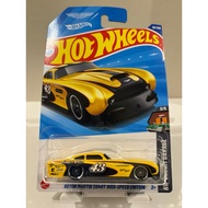 Hot Wheels - Aston Martin DB4GT High Speed Edition