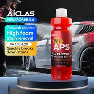 AICLAS Car wash shampoo Pre wash Snow Wash  for Car Wash  Household Snow Effect Bubble Foam sprayer 