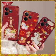 Realme GT Neo 6 / Neo 6 SE case CNY Binh Ngo 2026