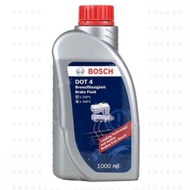 0986-AB8-999 Bosch Brake Fluid Dot 4 1 Liter