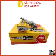 NGK 91062 BP6HS Spark Plug Large short pin spark plug for pumps, lawn mowers, generators, compactors