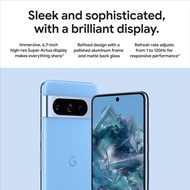 PTC HP Google Pixel 8 Pro 5G 12GB RAM Google Tensor G3-Pajak IMEI