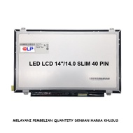 LCD LED 14.0 slim 40 pin