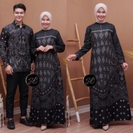 Boom Gamis Batik Couple Gamis Batik Gamis Batik Kombinasi Batik Couple