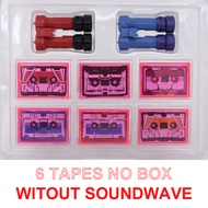 THF-01J Soundwave G1 Transformation THF01 Tape Corps THF01J THF01P Walkman MasterPiece MP13 MP-13 A