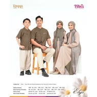 Nibras SARIMBIT FAMILY ELYS OLIVE