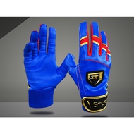 STORM 2021 Baseball Premium Betting Gloves (Blue)