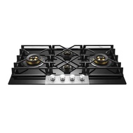 G924P Four-Eye Gas Stove Double Burner Household Embedded Gas Stove Liquefied Gas Natural Gas Stove 