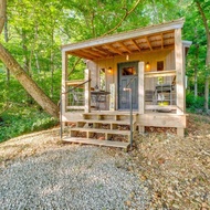 โรงแรม Wren's Nest Cabin: Missouri Ozarks Getaway! - Stella