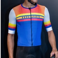 RETRO COLLECTION WITH POWERBAND ANDOT CYCLING / BIKE JERSEY 2