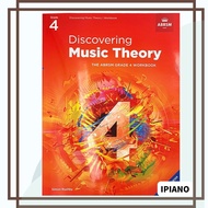ABRSM Discovering Music Theory Grade 4 Workbook Discovery Music Theory Music Books